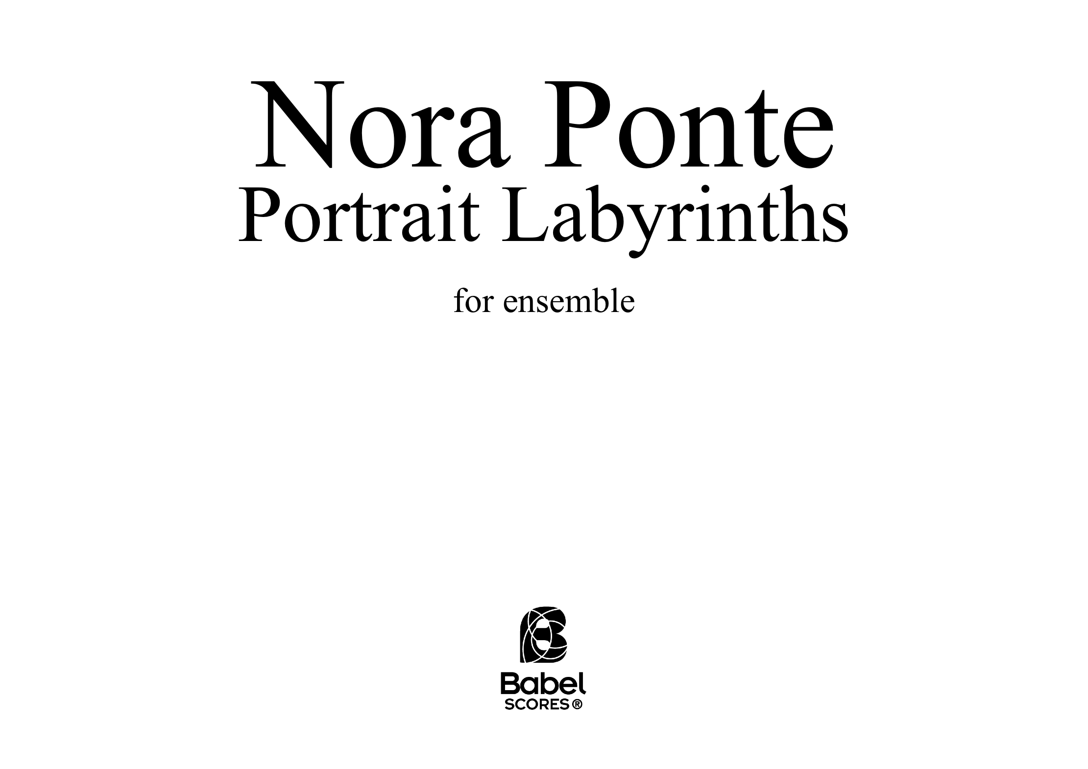 Portrait Labyrinths a4 z